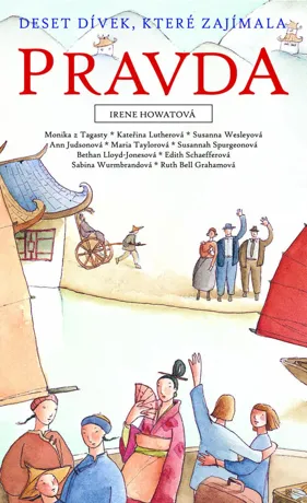 Deset dívek, které zajímala pravda, Irene Howatová