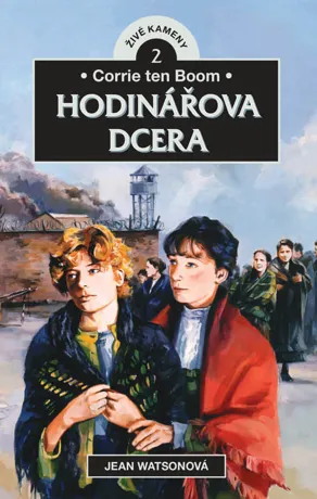Corrie ten Boom: Hodinářova dcera, Jean Watsonová