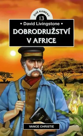 David Livingstone: Dobrodružství v Africe, Vance Christie