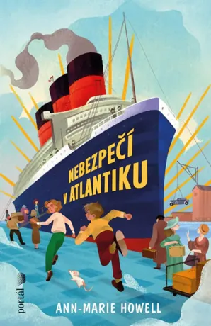 Nebezpečí v Atlantiku, Ann-Marie Howell