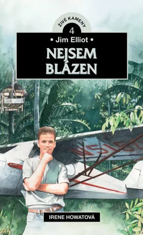 Jim Elliot: Nejsem blázen, Irene Howatová