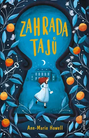 Zahrada tajů, Ann-Marie Howell