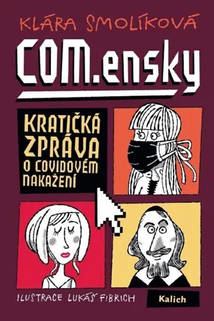 COM.ensky, Klára Smolíková