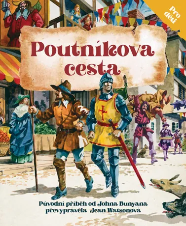 Poutníkova cesta pro děti, Jean Watsonová