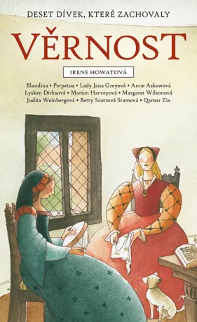 Deset dívek, které zachovaly věrnost, Irene Howatová