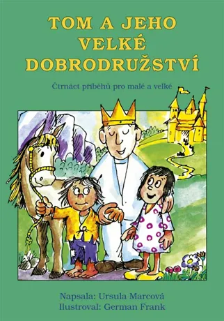 Tom a jeho velké dobrodružství, Ursula Marcová