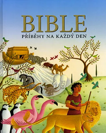 Bible – Příběhy na každý den