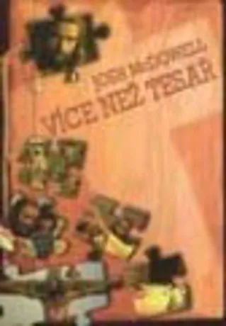 Více než tesař - audio (CD)