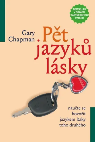 Pět jazyků lásky, Gary Chapman