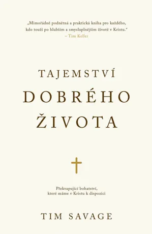 Tajemství dobrého života, Tim Savage