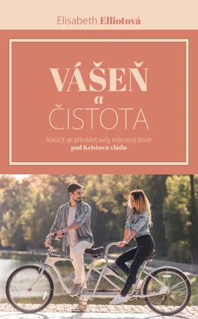 Vášeň a čistota, Elisabeth Elliotová
