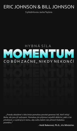 Momentum (Hybná síla), Eric Johnson, Bill Johnson
