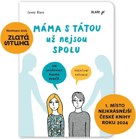 Máma s tátou už nejsou spolu