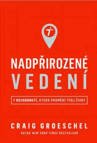 Nadpřirozené vedení