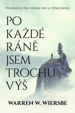 Po každé ráně jsem trochu výš, Warren W. Wiersbe