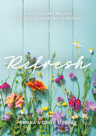 Refresh, Shona Murray, David Murray