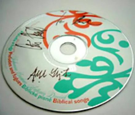 Preludia a fugy, Biblické písně