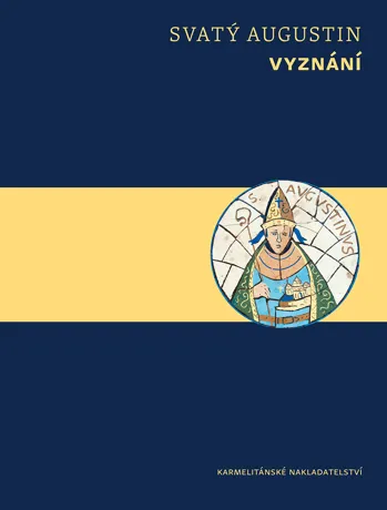 Vyznání, Svatý Augustin