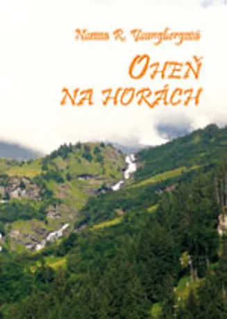 Oheň na horách