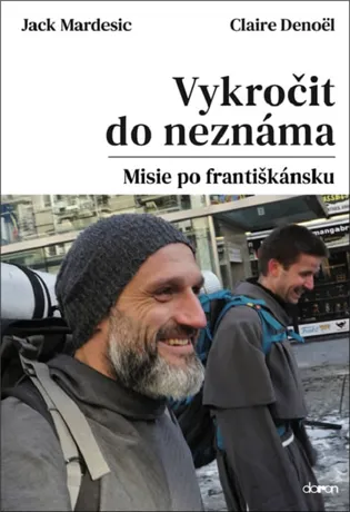 Vykročit do neznáma, Jack Mardesic, Claire Denoël