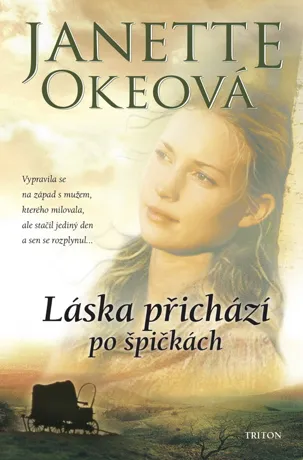 Láska přichází po špičkách, Janette Okeová
