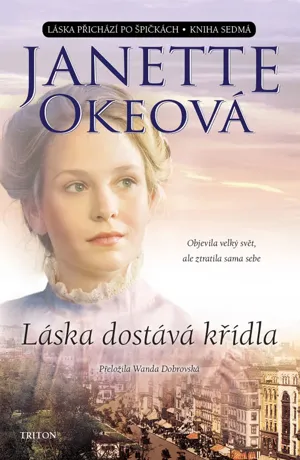 Láska dostává křídla, Janette Okeová