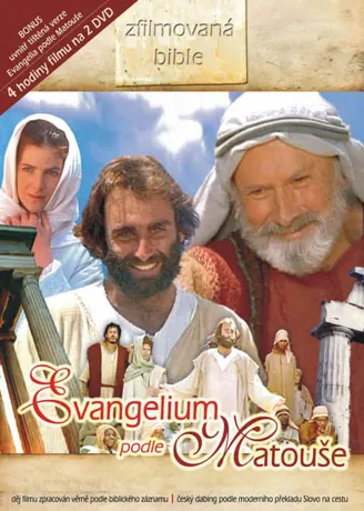 Evangelium podle Matouše (plast)