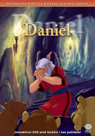 Daniel, interaktivní DVD SZ11