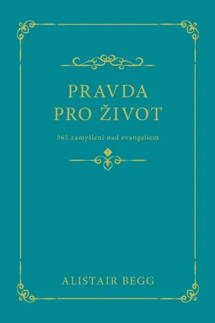 Pravda pro život, Alistair Begg