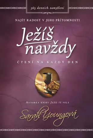 Ježíš navždy, Sarah Youngová