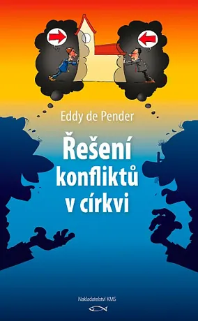 Řešení konfliktů v církvi a služba smíření, Eddy de Pender