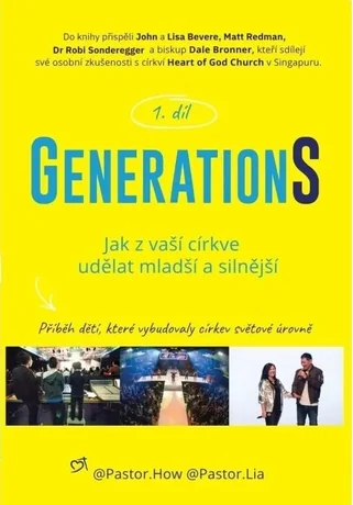 Generations 1. díl