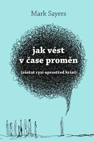 Jak vést v čase proměn, Mark Sayers