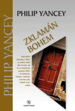 Zklamán Bohem, Philip Yancey