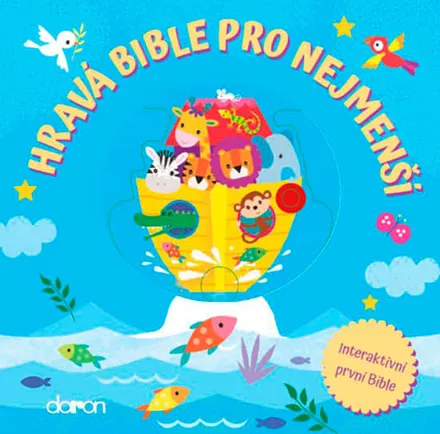 Hravá Bible pro nejmenší