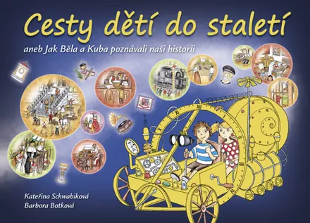 Cesty dětí do staletí