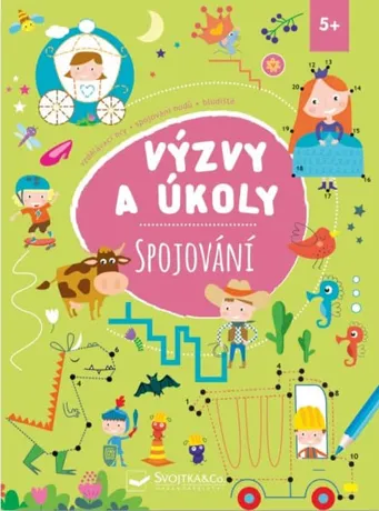 Výzvy a úkoly - Spojování, kol.