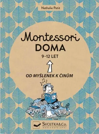 Montessori doma 9–12 let