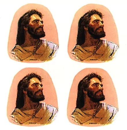 S 023 Ježíš, náš spasitel