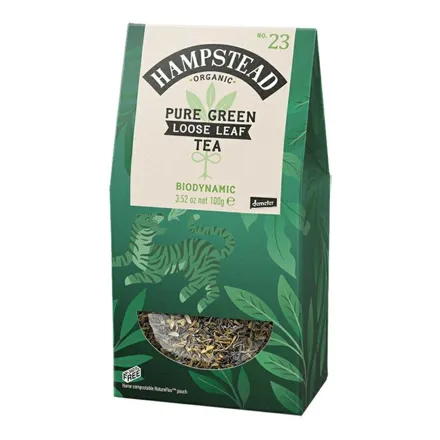 Zelený čaj HAMPSTEAD, sypaný, 100 g