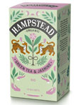 Zelený jasmínový čaj HAMPSTEAD - sáčkový, 20 × 2g