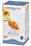 Earl Grey HAMPSTEAD - černý čaj s bergamotem, sáčkový, 20 × 2g