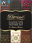 Divine 12 čokolád - dárkové balení, 180 g