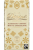 Čokoláda Divine bílá mléčná 90g