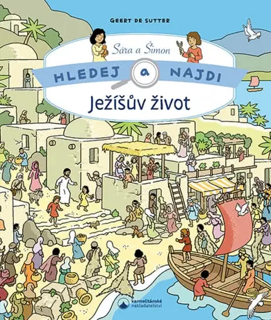 Ježíšův život, Geert de Sutter