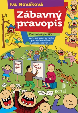 Zábavný pravopis, Iva Nováková