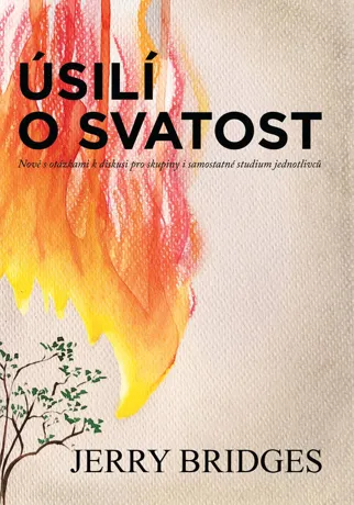 Úsilí o svatost, Jerry Bridges