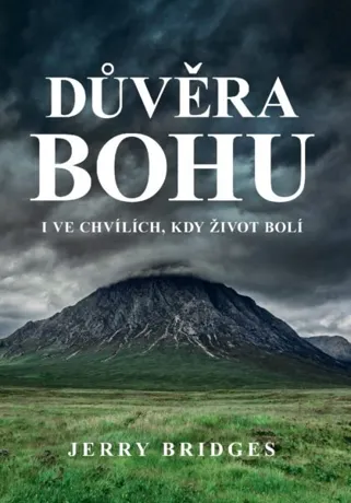 Důvěra Bohu, Jerry Bridges