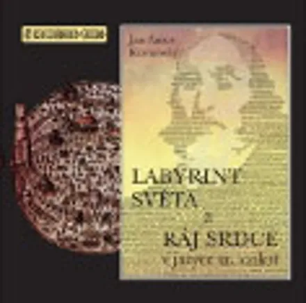 CD Labyrint světa a ráj srdce