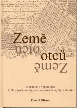 Země otců, Edita Štěříková